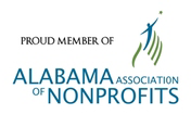 Member of Alabama Association of Nonprofits